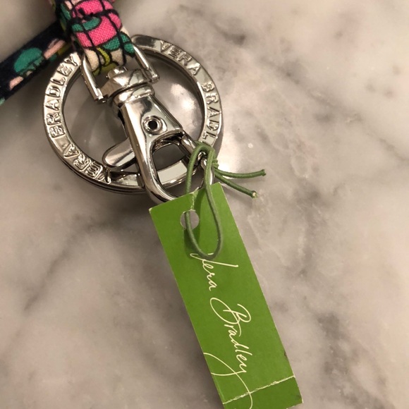 Vera Bradley lanyard - Picture 2 of 6